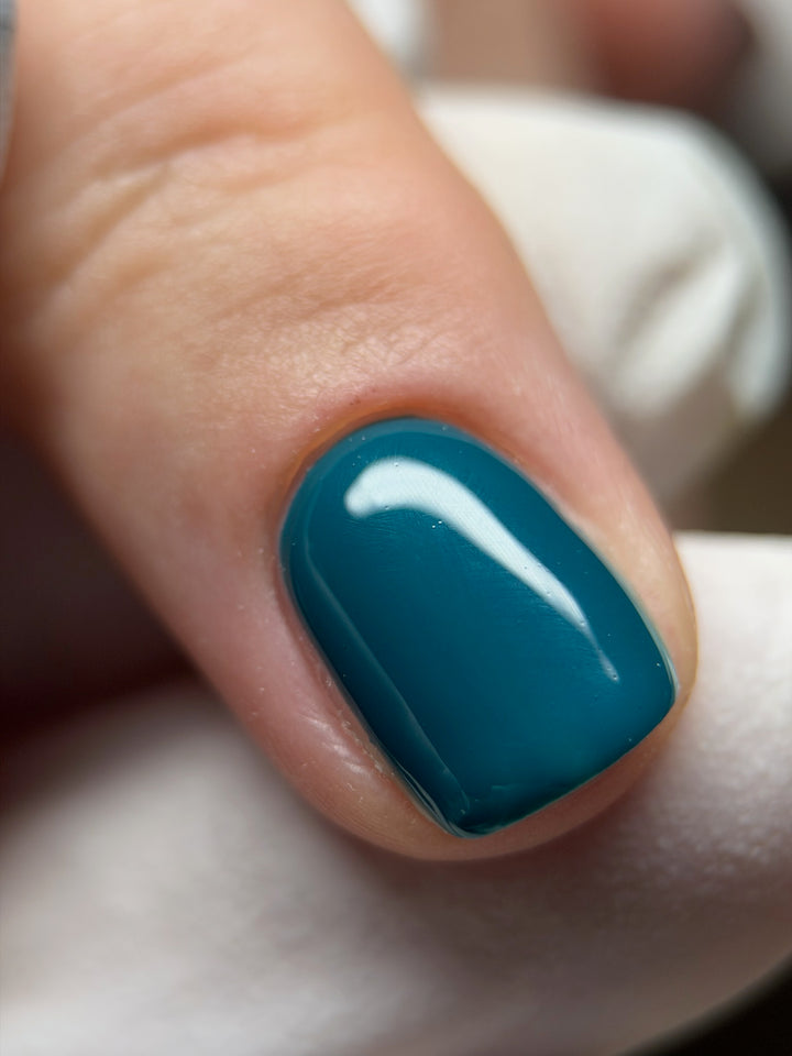 SPILL THE TEAL