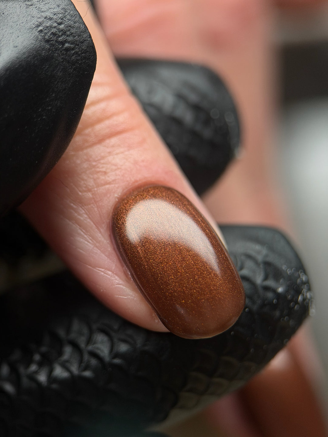 BURNT UMBER