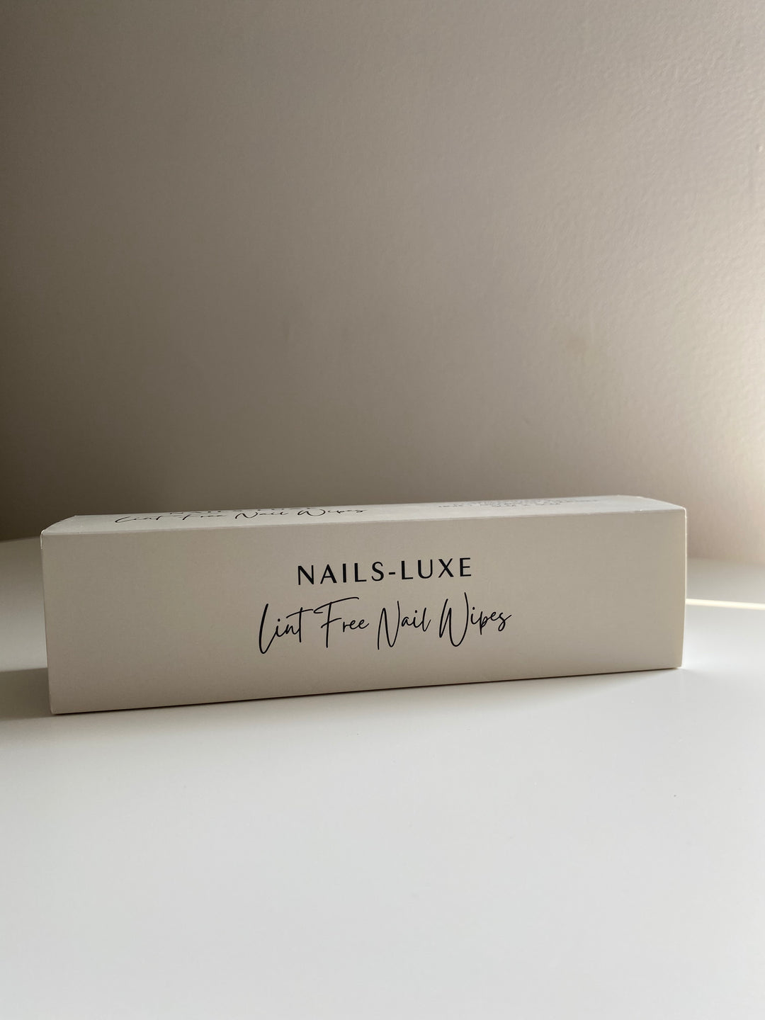 Lint Free Nail Wipes