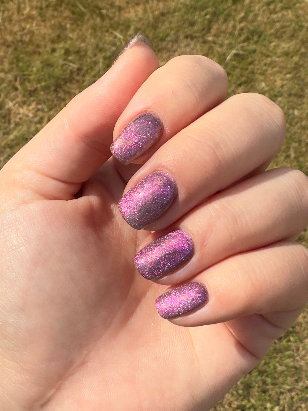 Supernova Cat Eye Powder
