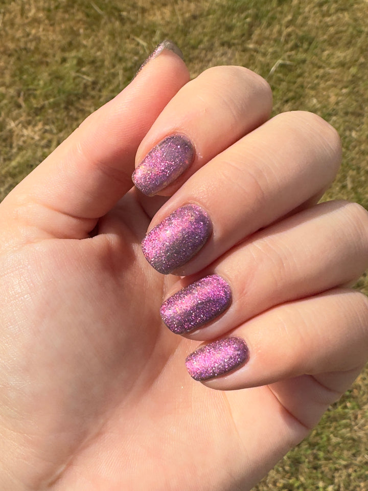 Supernova Cat Eye Powder