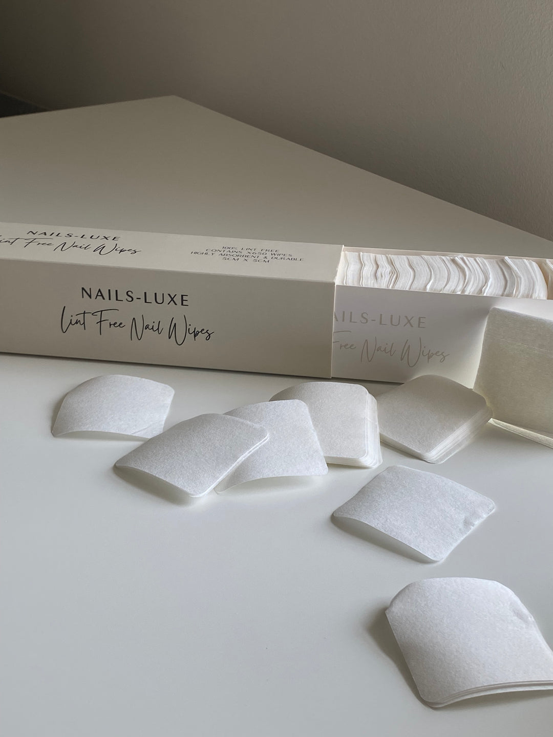 Lint Free Nail Wipes
