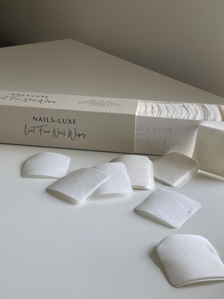 Lint Free Nail Wipes