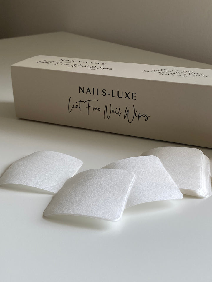 Lint Free Nail Wipes