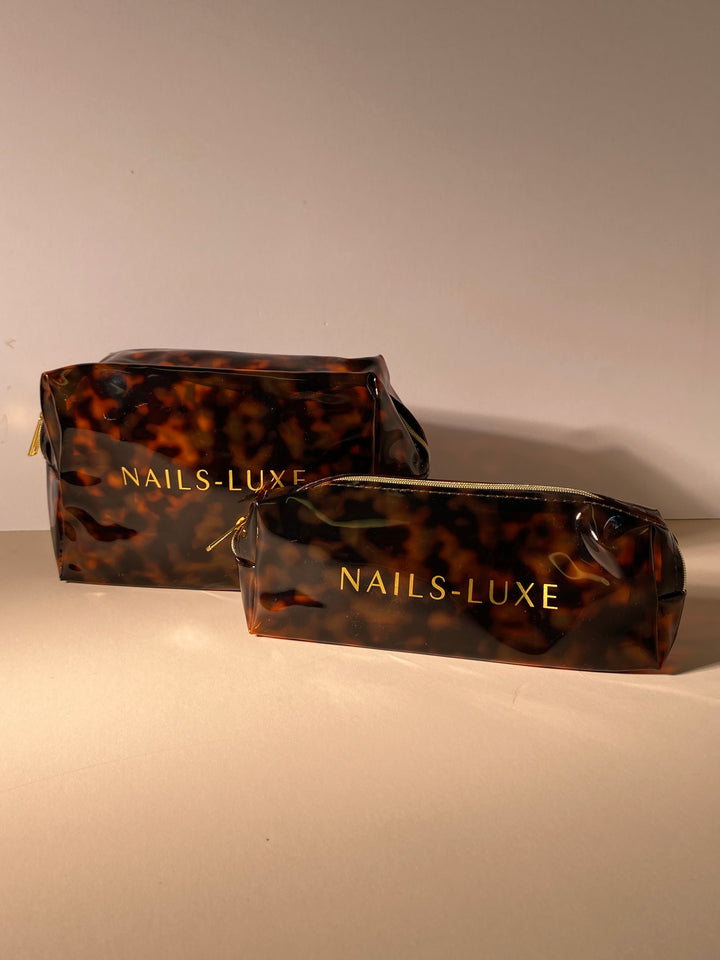 Tortoise Shell Bag Duo