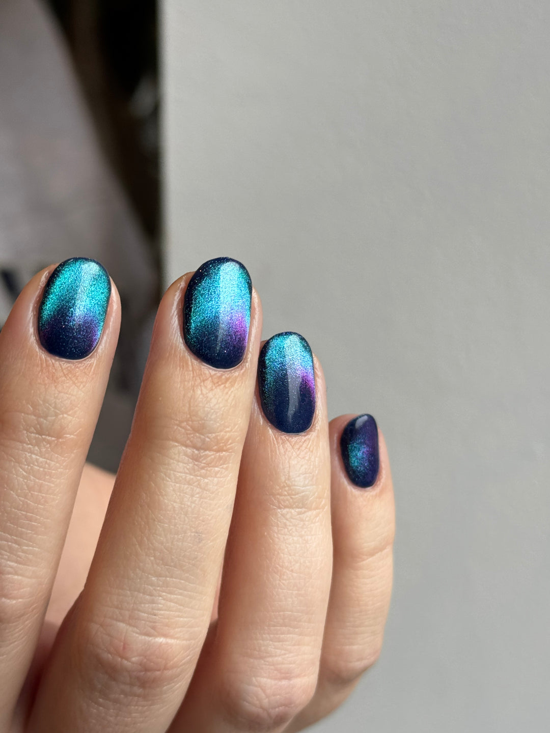 Galaxy Cat Eye Powder