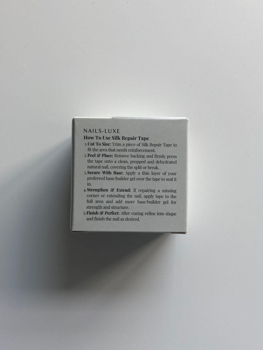 Silk Repair Tape