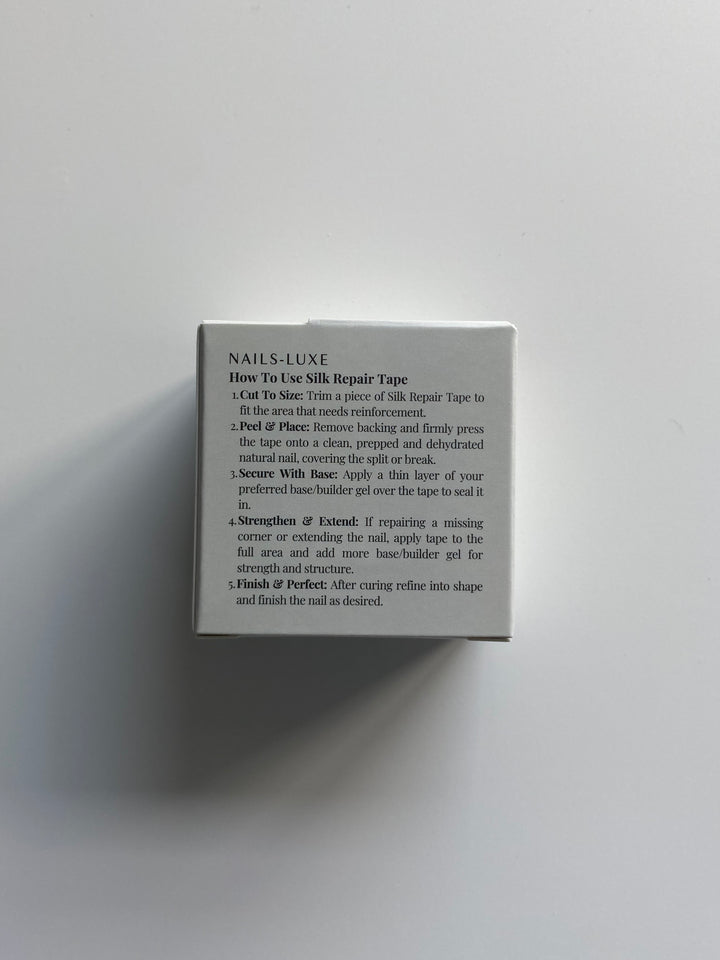 Silk Repair Tape