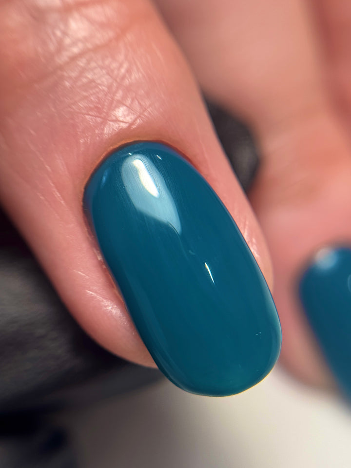 SPILL THE TEAL