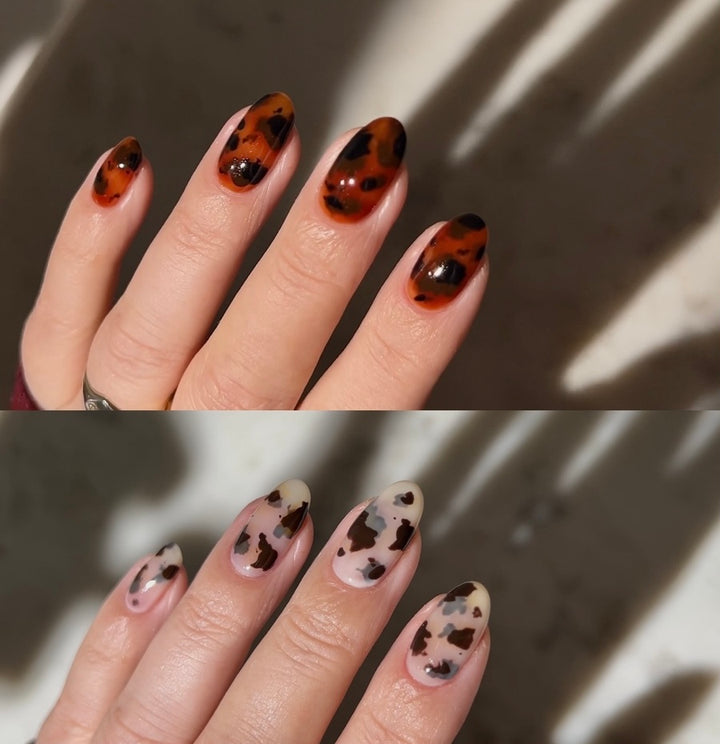 Tortoiseshell Art Gel Collection