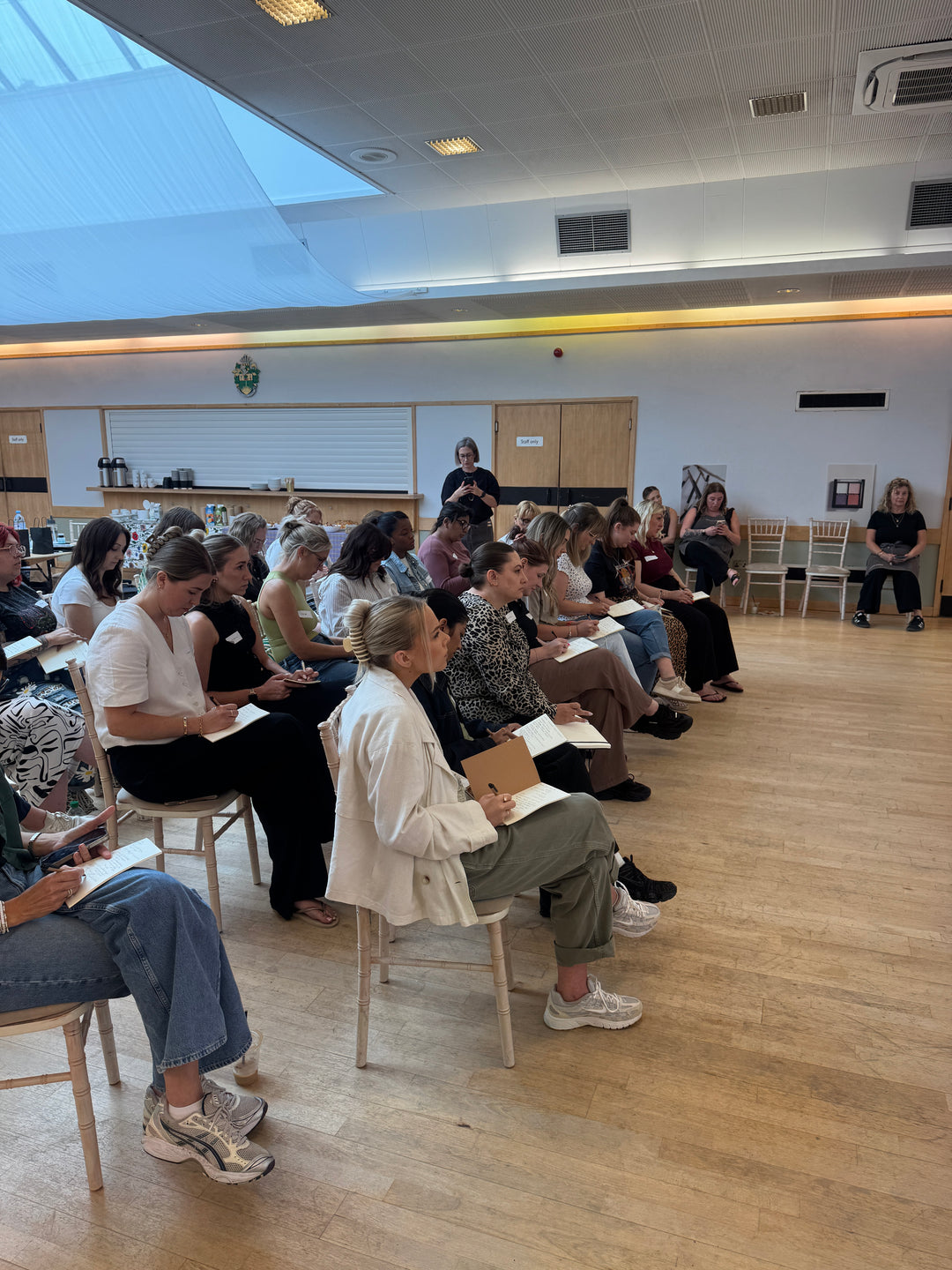 MASTER YOUR CRAFT - SUMMER IN PERSON EVENT TICKET