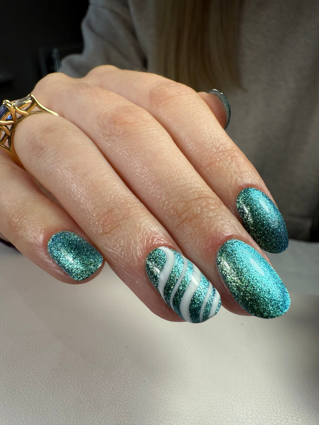 After Eight Cat Eye Powder