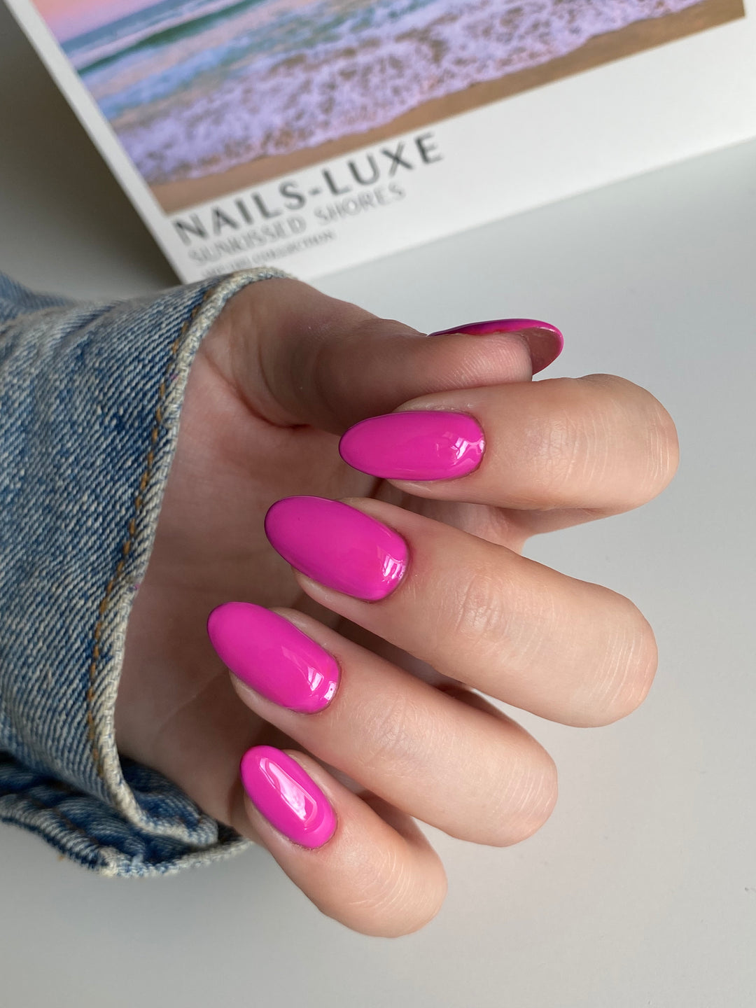 Sunkissed Shores Art Gel Collection