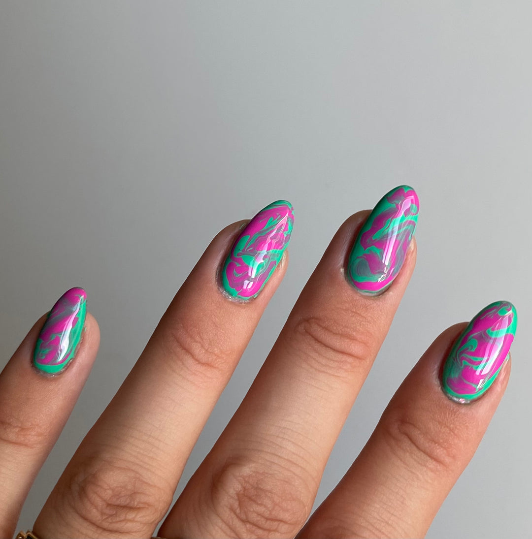 Sunkissed Shores Art Gel Collection