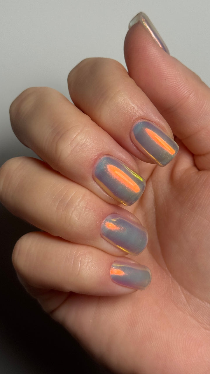 Aurora Chrome Collection