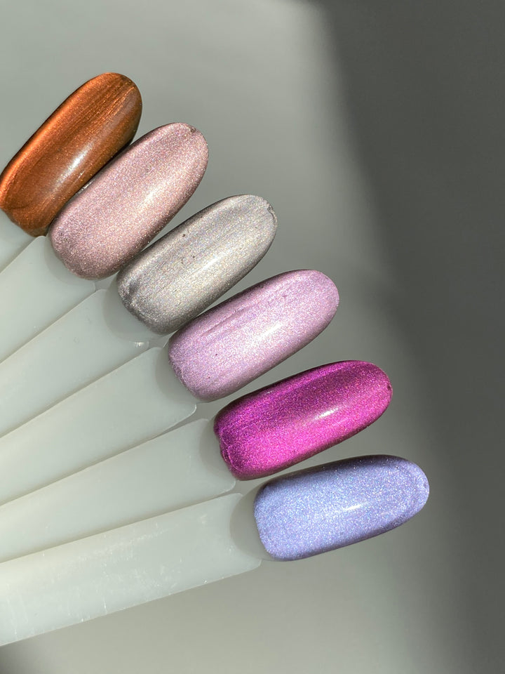 Cat Eye Powder Velvet Collection (12)