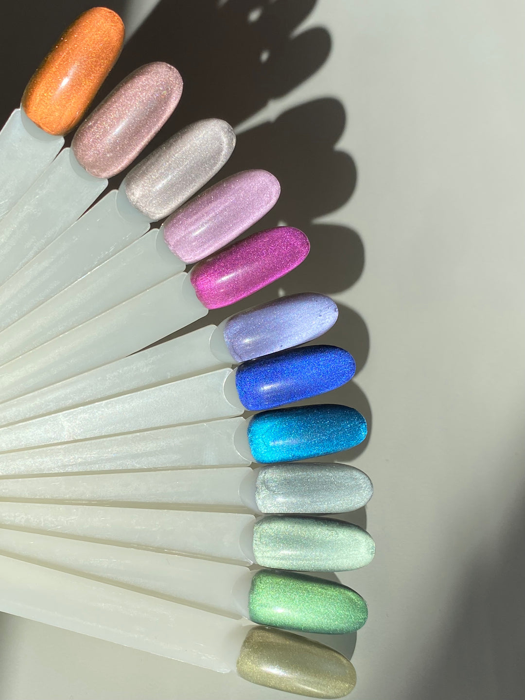 Cat Eye Powder Velvet Collection (12)