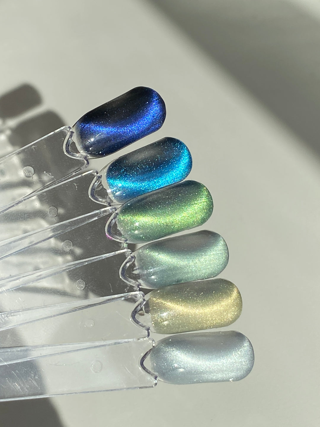 Cat Eye Powder Velvet Collection (12)