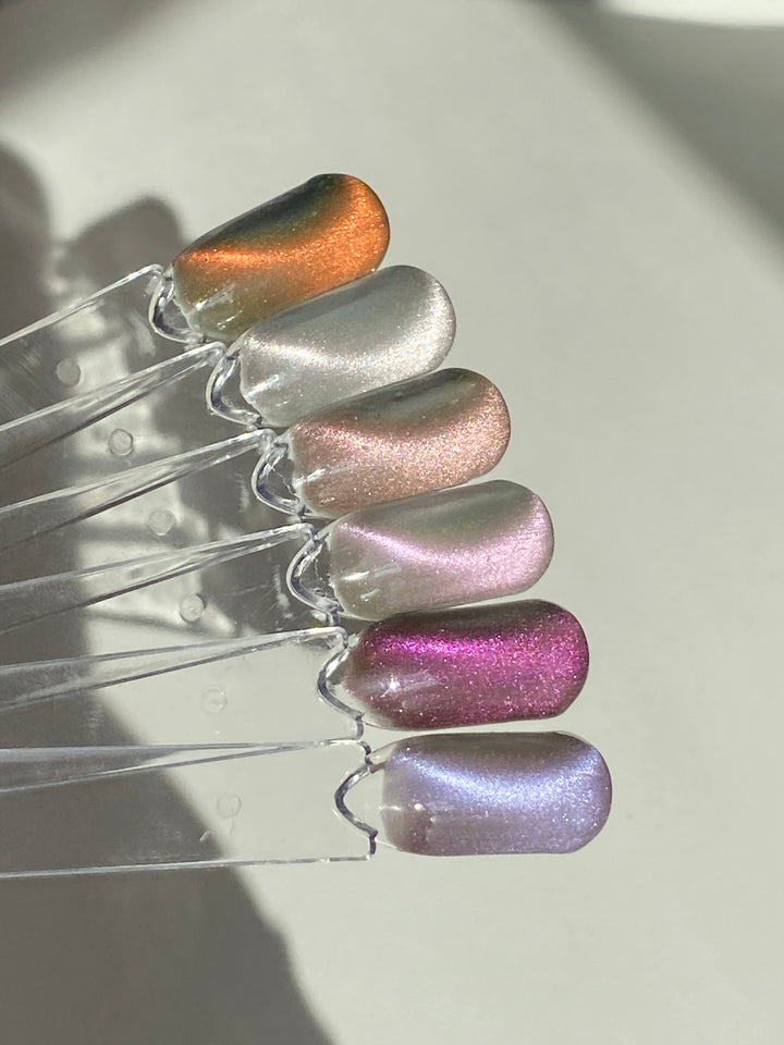 Cat Eye Powder Velvet Collection (12)