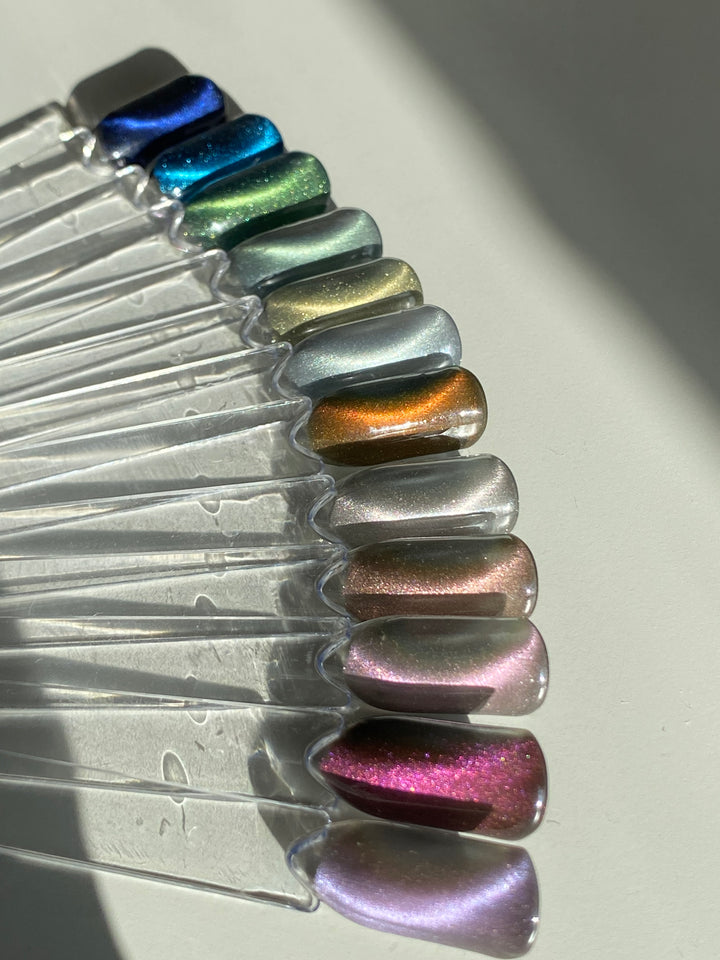 Cat Eye Powder Velvet Collection (12)