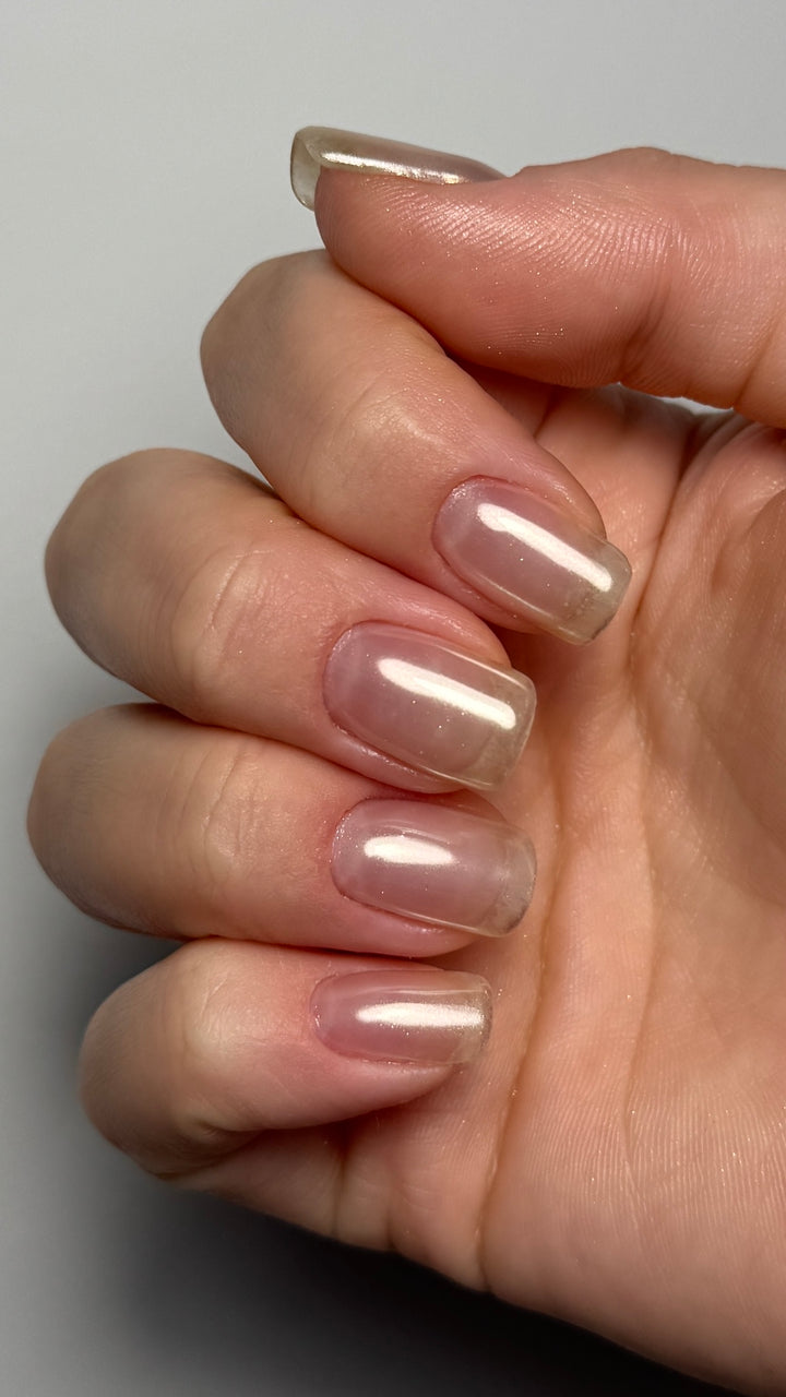 CHROME - GLAZE