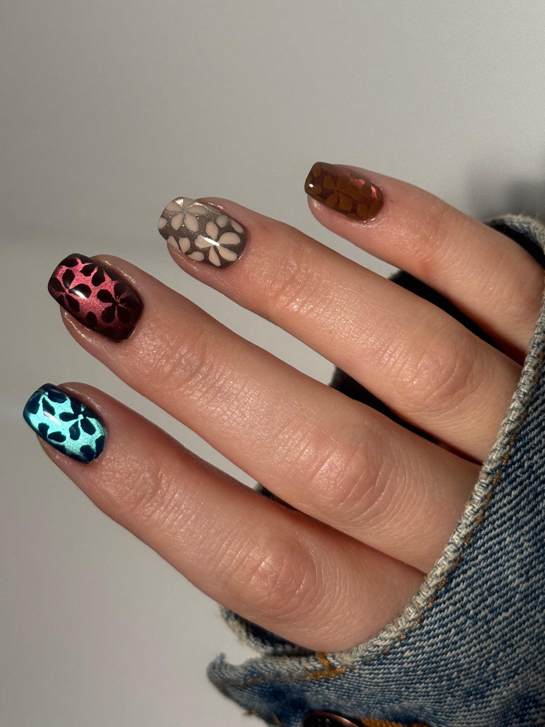 Cat Eye Powder Velvet Collection (16)