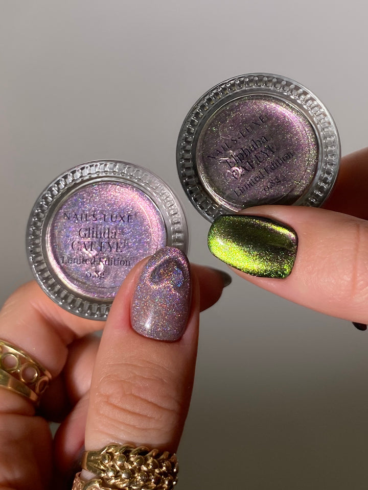 PRE ORDER - Wicked Cat Eye Duo Limited Edition