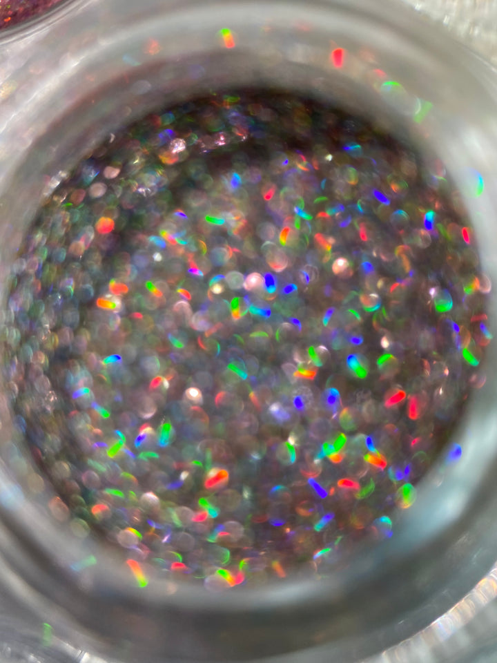 Disco Holographic Glitter