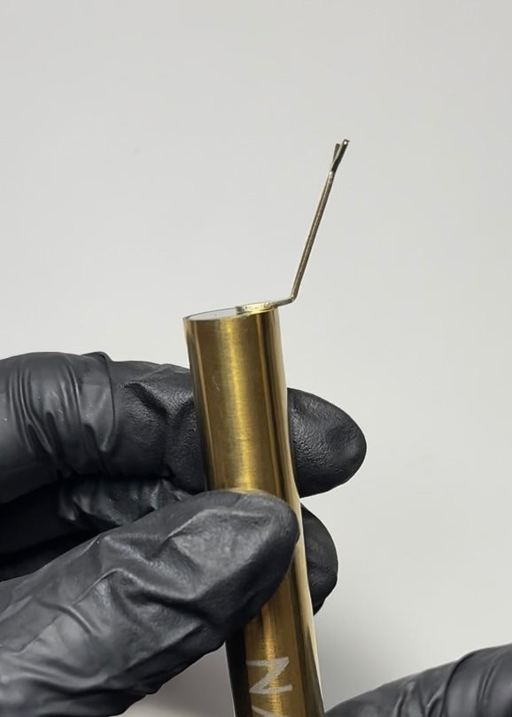 Heart Cat Eye Magnet Accessory