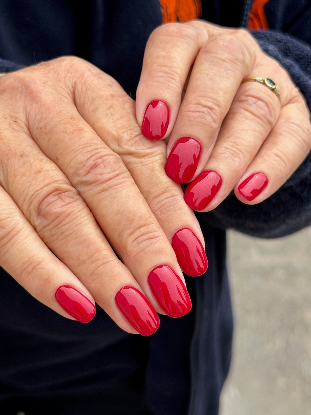 RED COLOUR COLLECTION