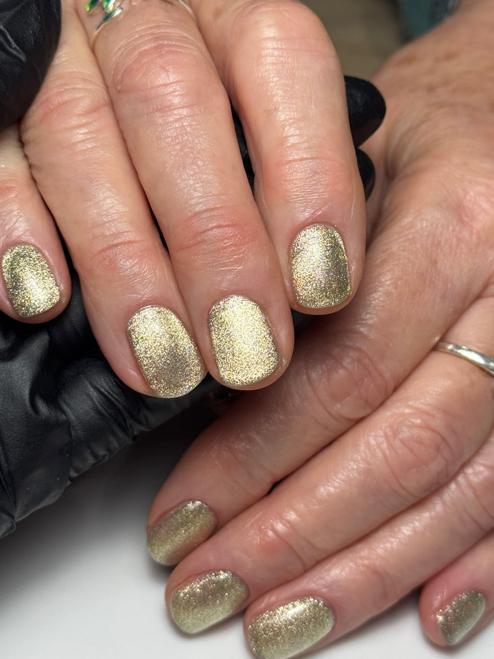 Champagne Fizz Cat Eye Powder