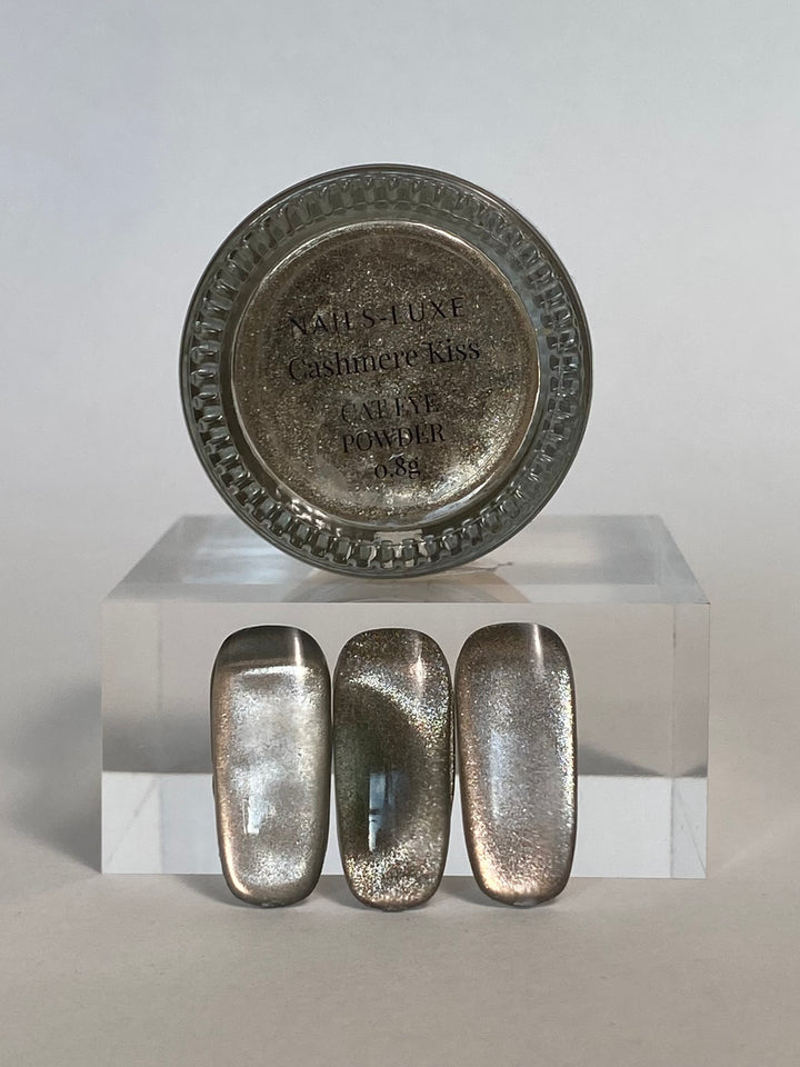 Cashmere Kiss Cat Eye Powder