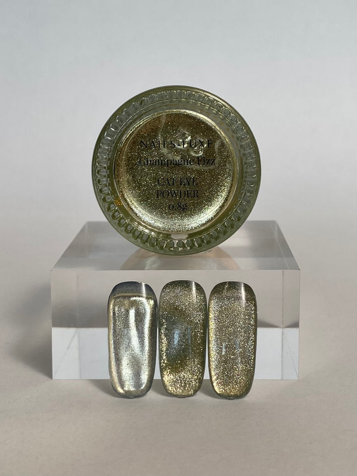 Champagne Fizz Cat Eye Powder