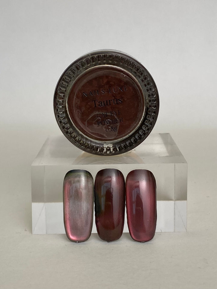 Taurus Cat Eye Powder