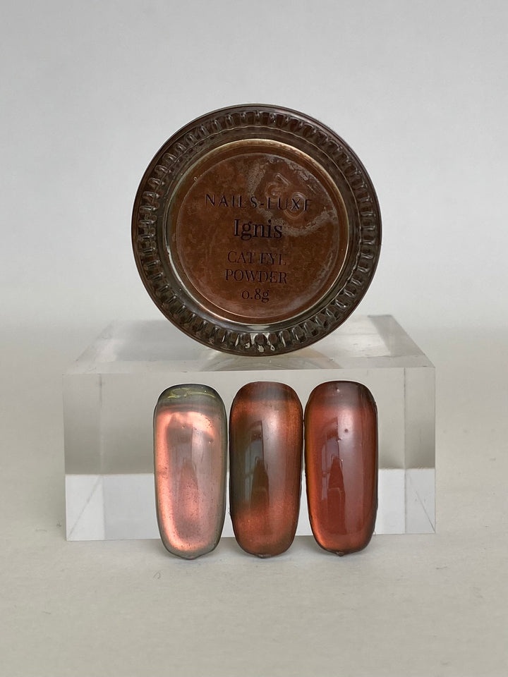 Ignis Cat Eye Powder