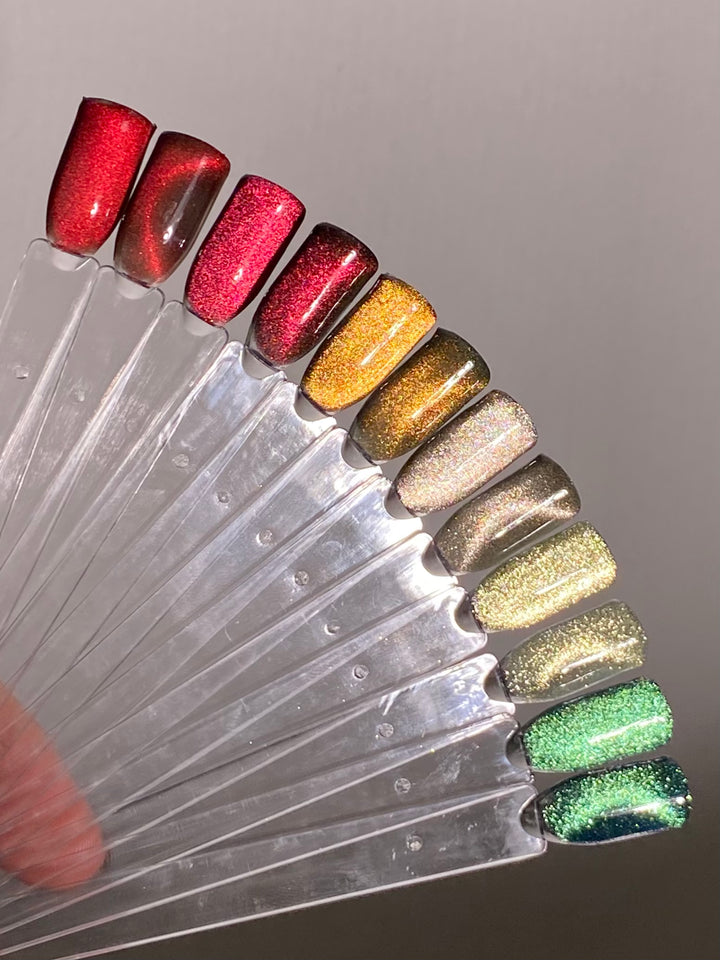 Cat Eye Powder Glamour Collection (6)