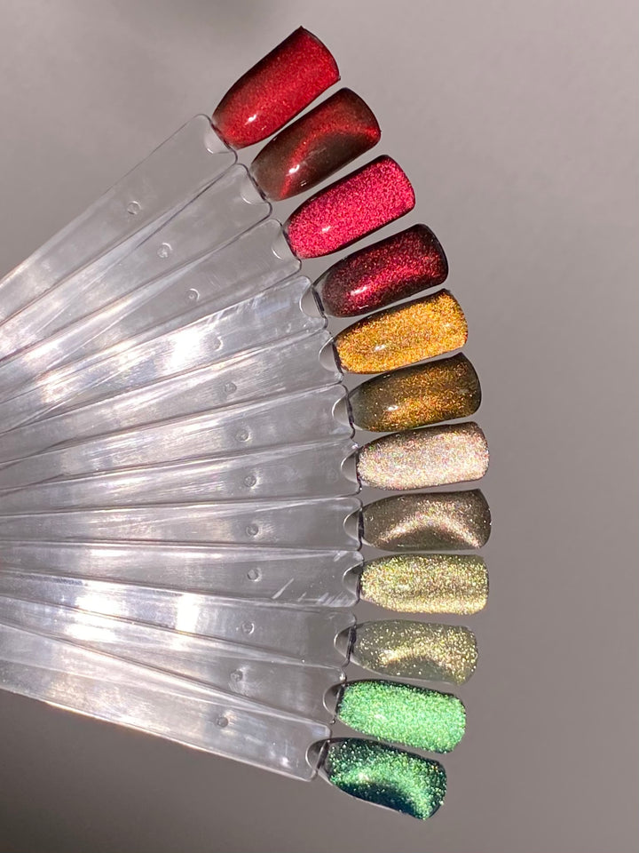 Cat Eye Powder Glamour Collection (6)