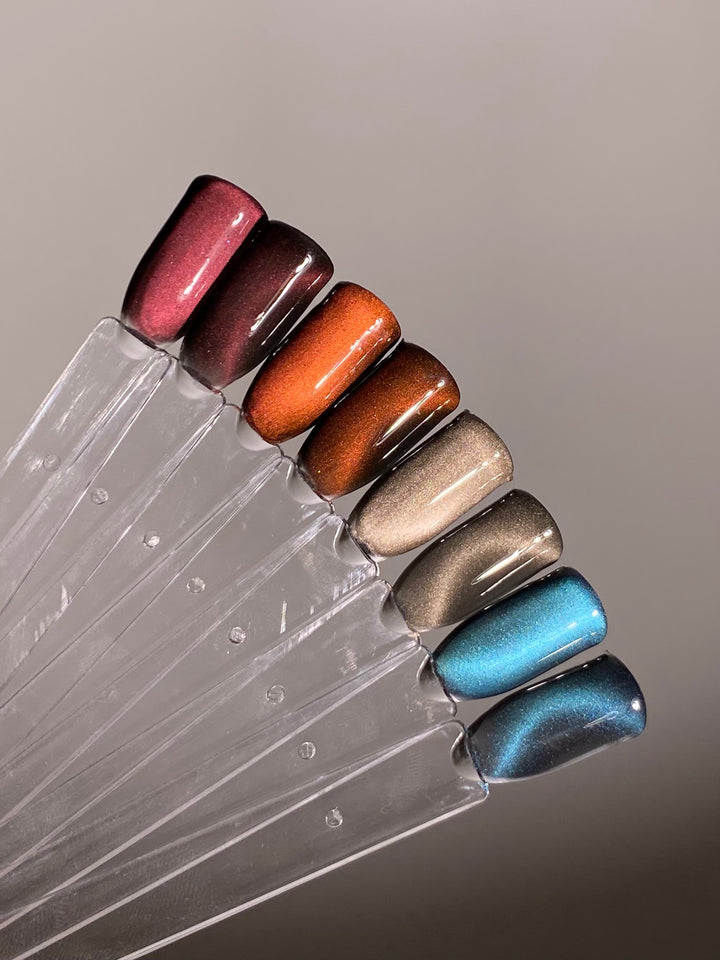 Cat Eye Powder Velvet Collection (16)