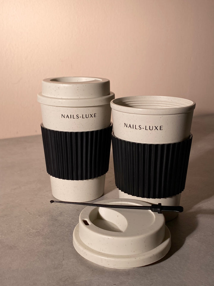 NAILS-LUXE TRAVEL CUP