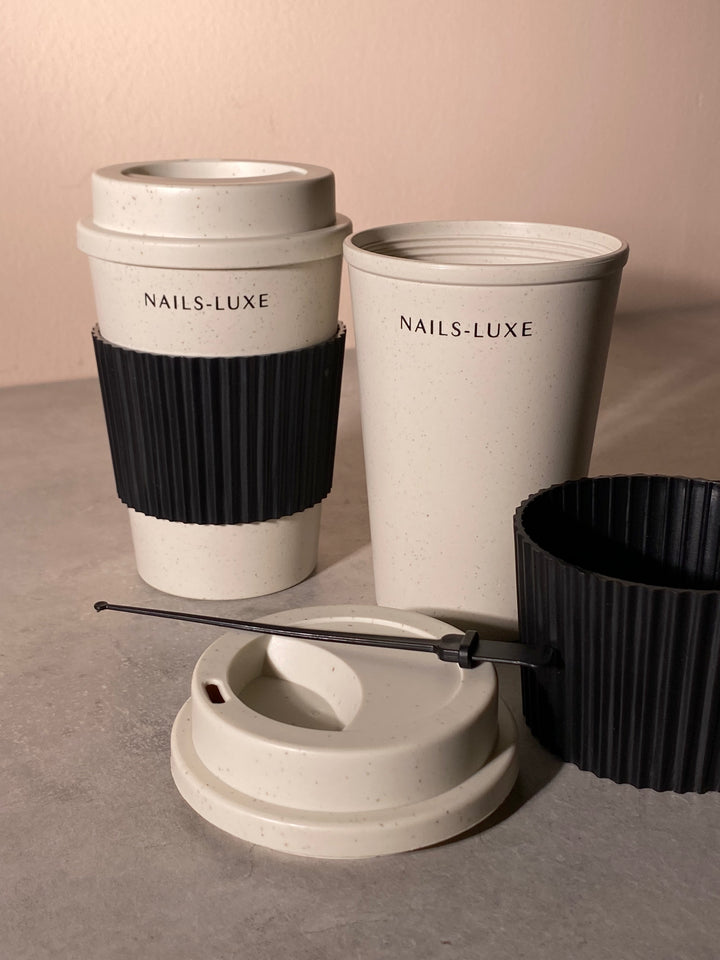 NAILS-LUXE TRAVEL CUP