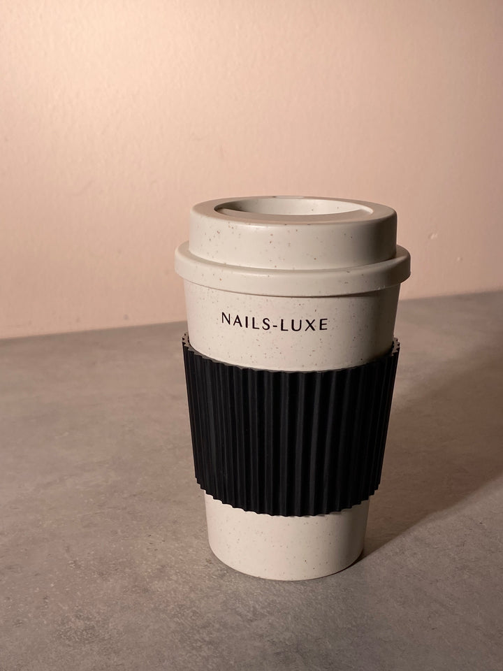 NAILS-LUXE TRAVEL CUP