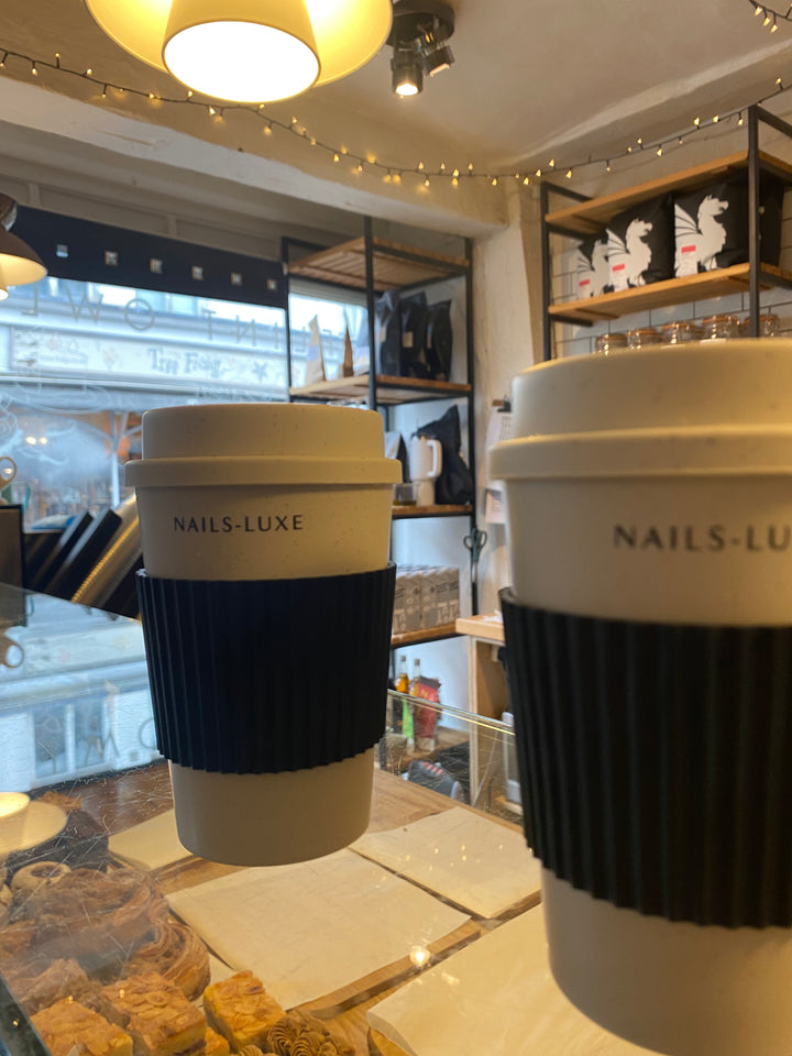 NAILS-LUXE TRAVEL CUP