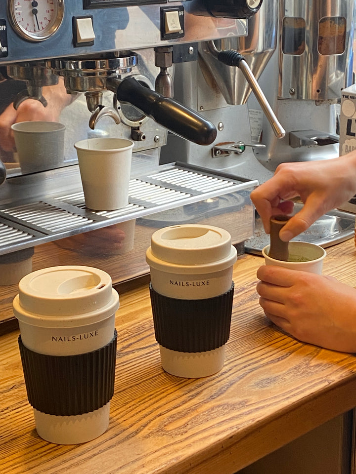 NAILS-LUXE TRAVEL CUP