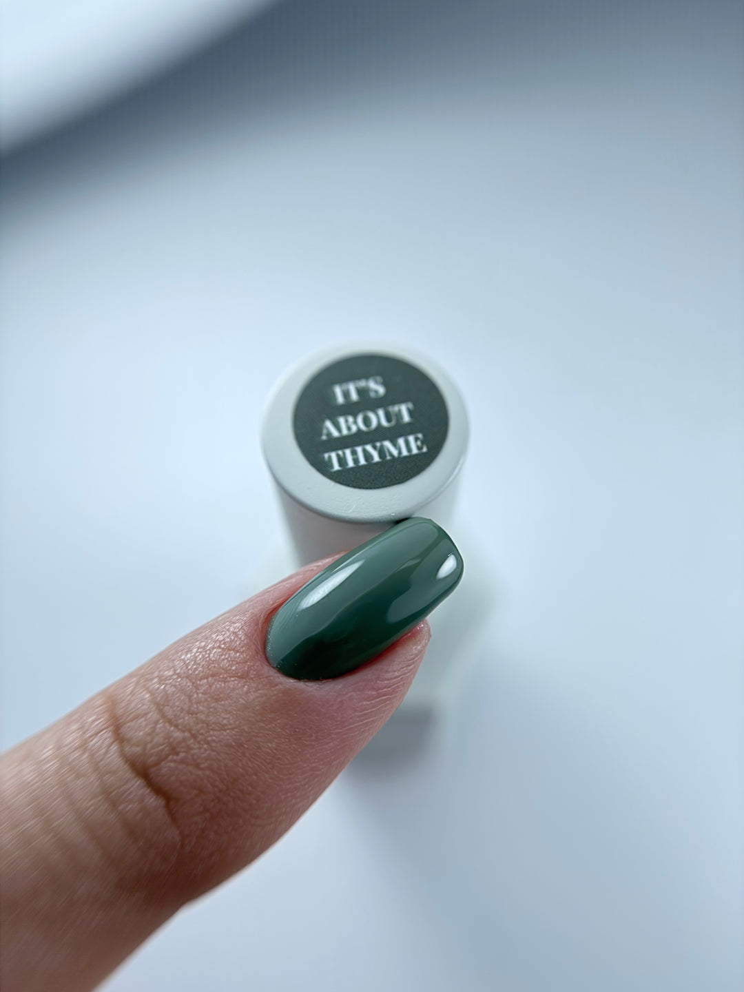 IT’S ABOUT THYME