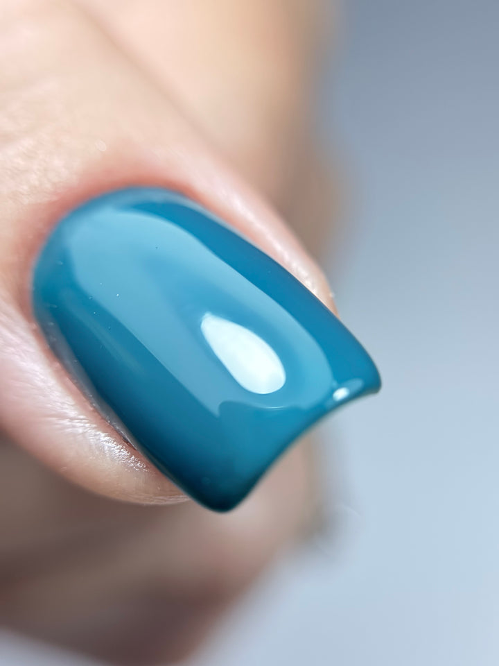 SPILL THE TEAL