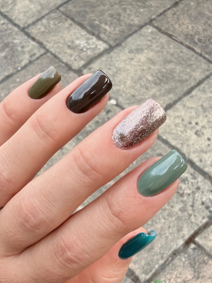 AUTUMN 2026 Colour Collection #1