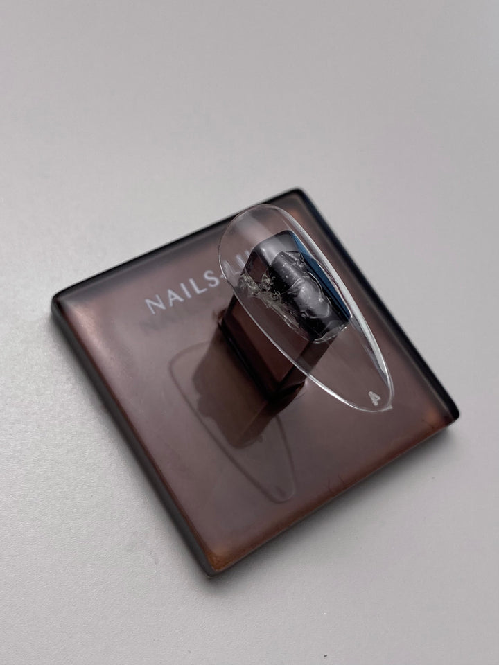 NAIL ART PRACTICE DISPLAY STAND