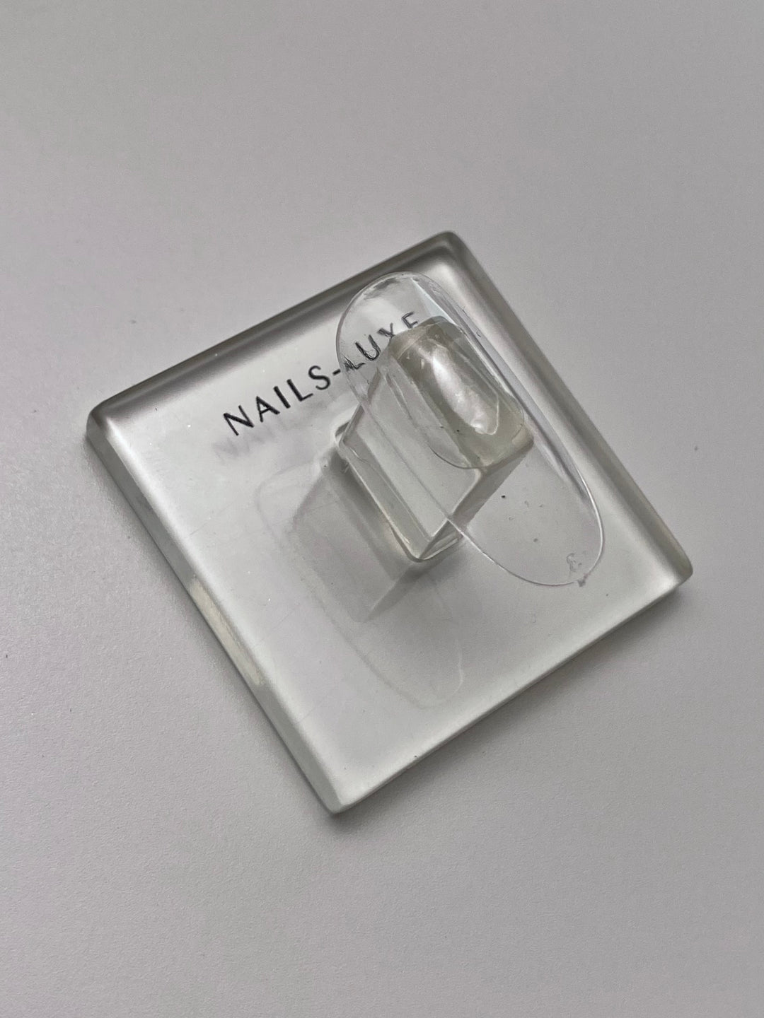 NAIL ART PRACTICE DISPLAY STAND