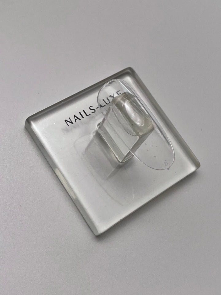 NAIL ART PRACTICE DISPLAY STAND