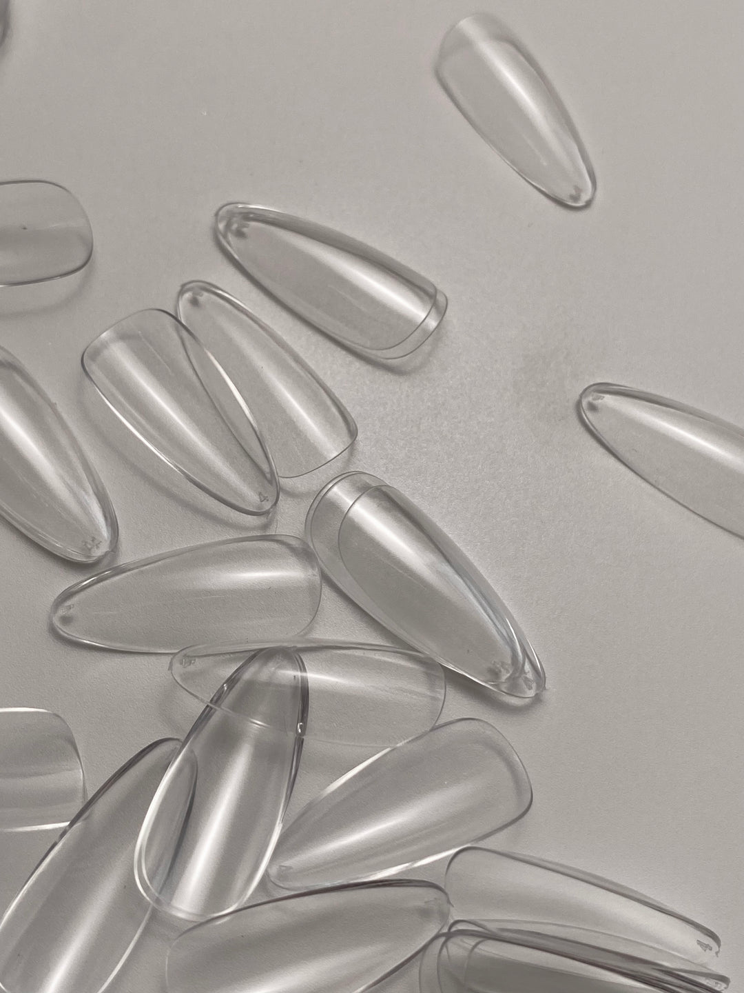 NAIL PRACTICE TIPS 100 PACK